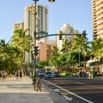 Hawaii Department of Transportation (HDOT) has launched its 8th annual Pedestrian Safety Month.