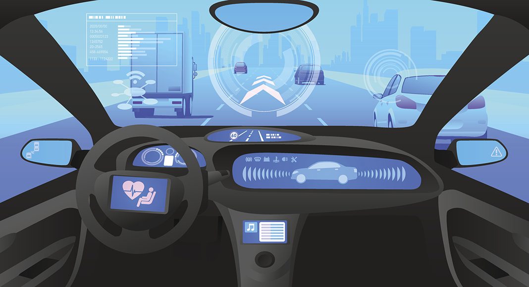 IIHS tests driver assistance features Three60 by eDriving