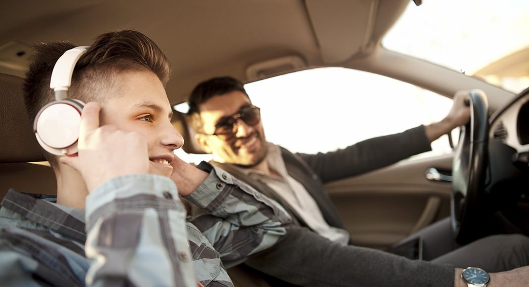 Liberty Mutual Insurance survey discovers that parents take risks as much as teens and that parents don't enforce rules