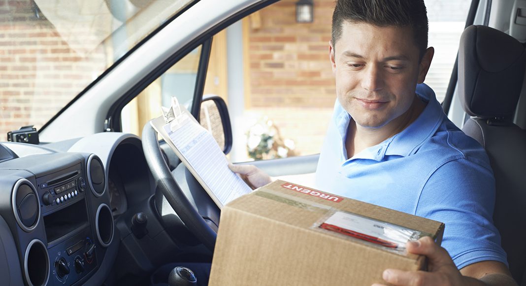 Self-employed courier drivers and taxi drivers have higher risk of collision, according to research by University College London.