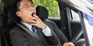 The Sleep Research Centre at the University of Surrey has made the first step towards a blood test for drowsy driving