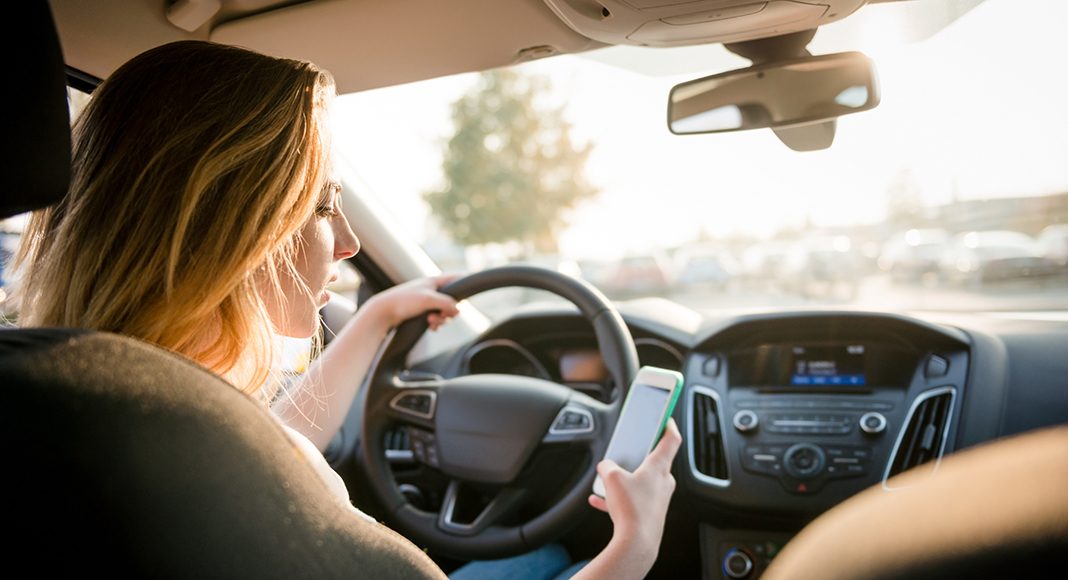 More teens texted while driving in states with a lower minimum learner’s permit age and in states where a larger percentage of students drove.