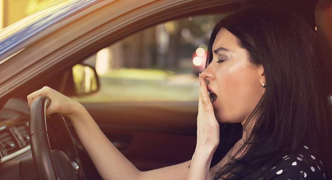 Drowsy Driving Prevention Week in Florida