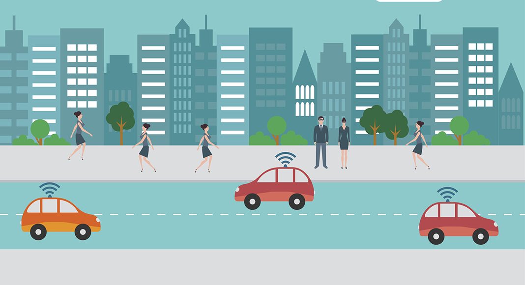SWOV researchers have examined how pedestrians will interact with autonomous cars