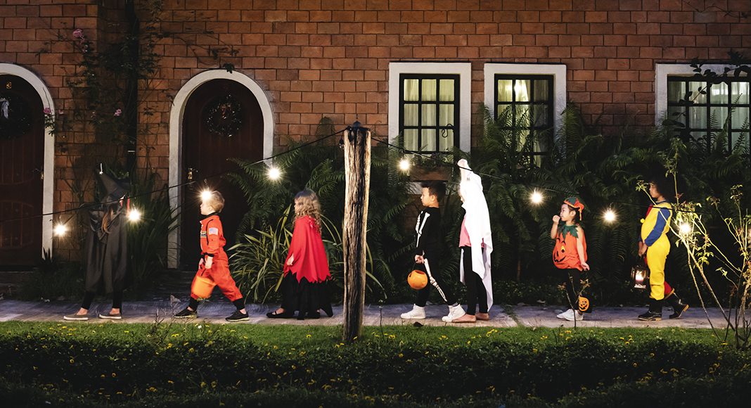 Halloween safety tips for drivers and families