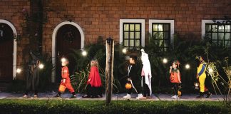 Halloween safety tips for drivers and families