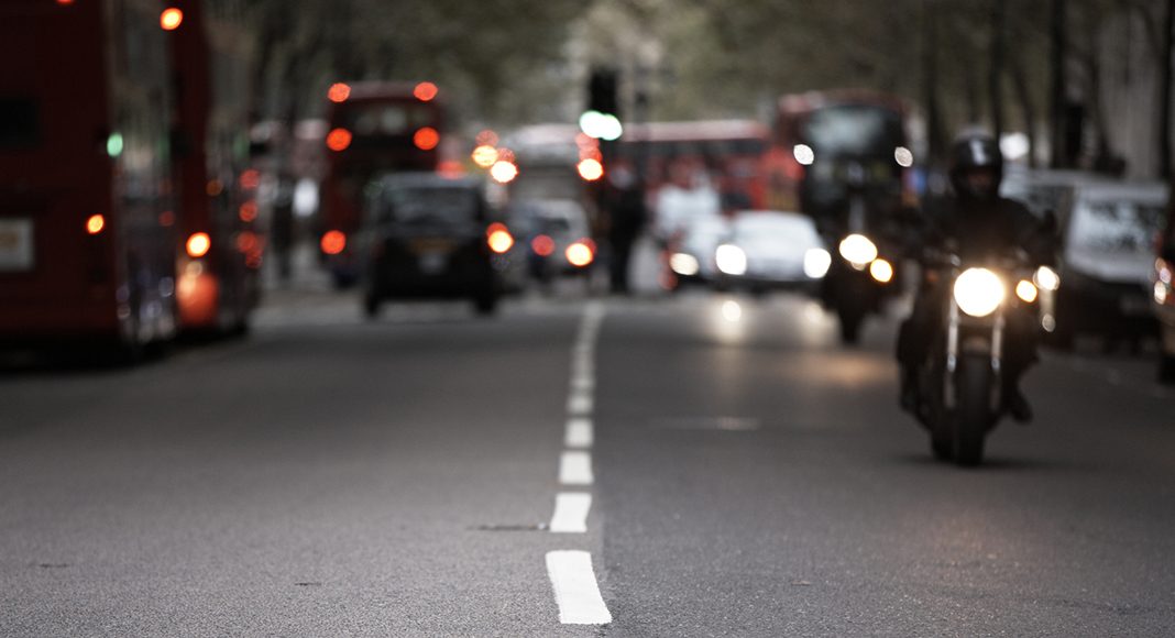 Motorcyclist fatalities increase nine percent 2016-2017