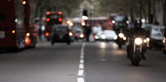 Motorcyclist fatalities increase nine percent 2016-2017