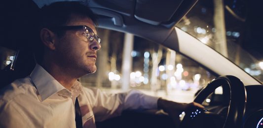 Driver safety tips for end of DST