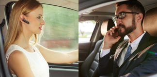 Because it’s the brain that’s distracted, not the hands, phone use while driving can impact on all kinds of mental tasks required to drive safely, including scanning, concentration and decision making.