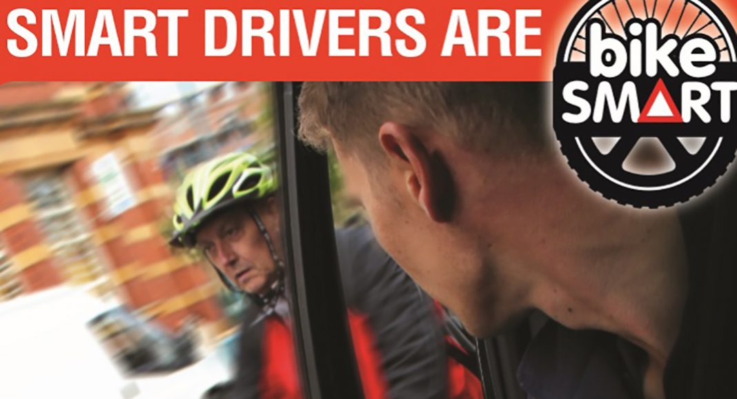 Employers are urged to download the Bike Smart Road Safety Week Action Pack Brake Road Safety Week 2018 Bike Smart