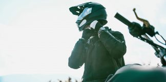 MotoCAP, the world's first motorcycle clothing rating system