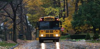 NHTSA issues school bus safety warning