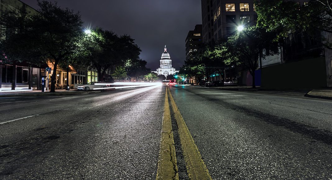 Texas marks 18-year deadly streak