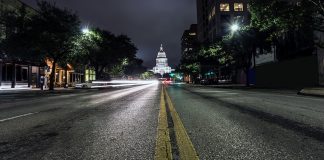 Texas marks 18-year deadly streak