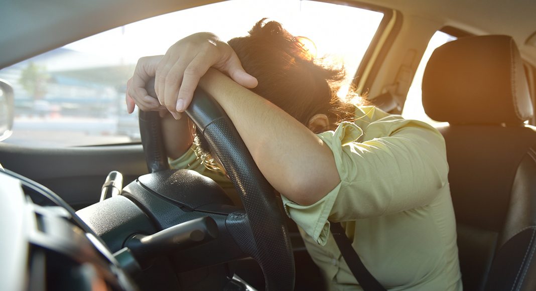 RSA drink-driving morning after campaign.