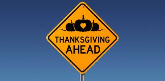 Safe driving tips for Thanksgiving