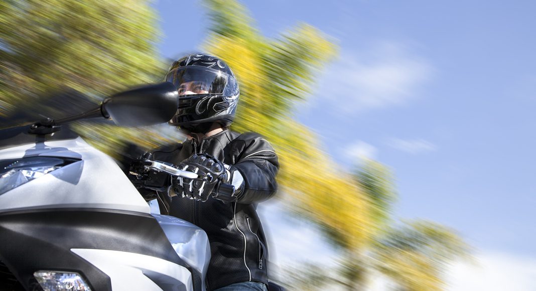 The study finds that motorcyclists are at elevated risk of being a victim of distracted driving and thus could greatly benefit from distracted driving laws.