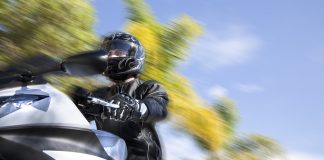 The study finds that motorcyclists are at elevated risk of being a victim of distracted driving and thus could greatly benefit from distracted driving laws.