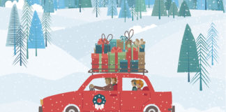 Safe driving tips for the holiday season