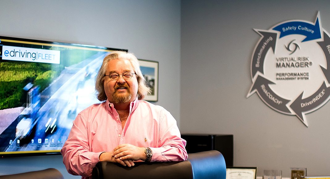 Ed Dubens Fleet Management Weekly article