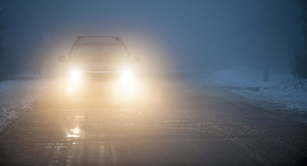 Cloudy or yellowed headlights generate only 20 percent of the amount of light that new headlights do, according to new research by the AAA. AAA research into cloudy headlights.