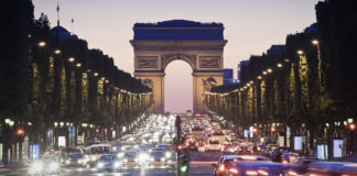 France reports “least deadly year” in history of road safety