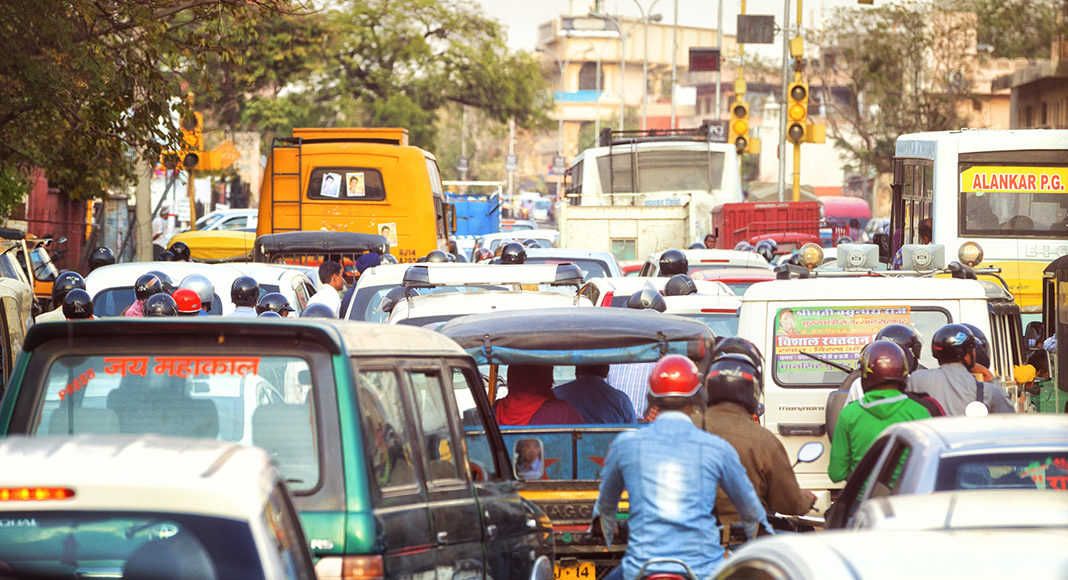 India Road Safety Week 2019