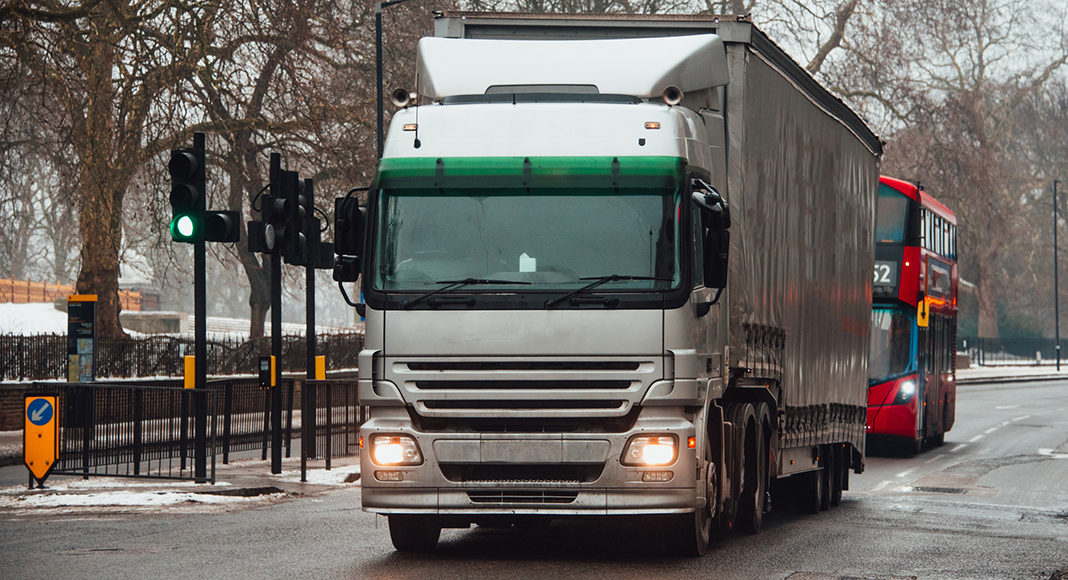 Consultation into DVS truck safety scheme in London