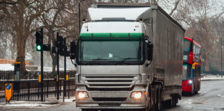Consultation into DVS truck safety scheme in London