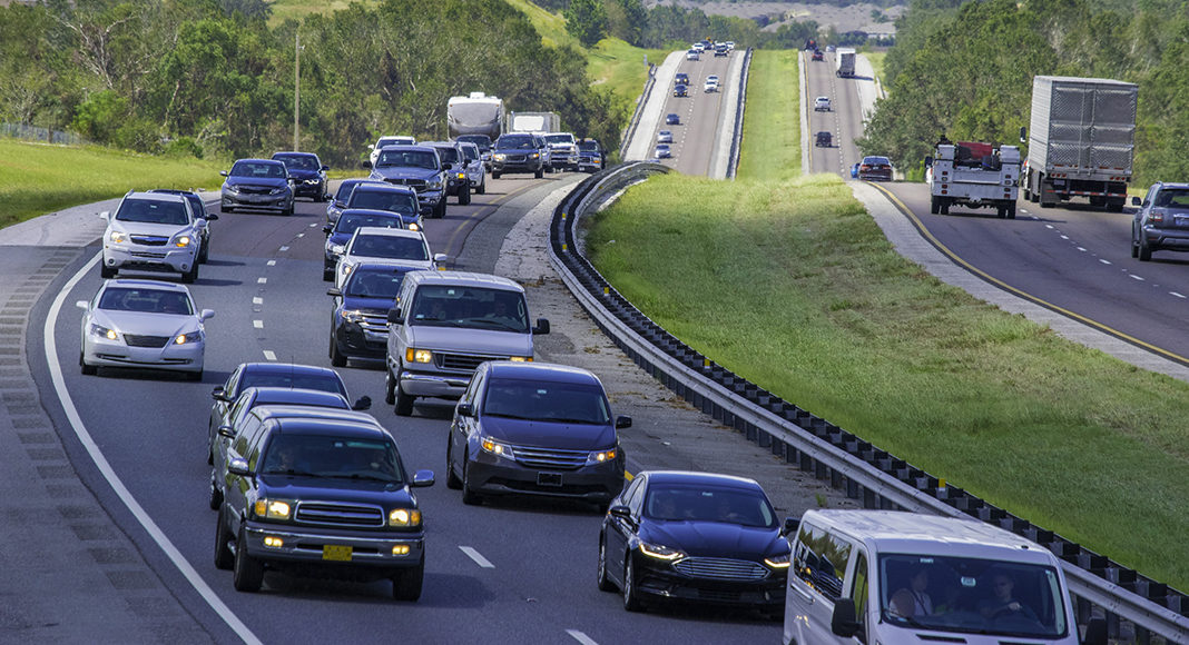 Florida drivers are reminded of the Move Over law in January Move Over Florida