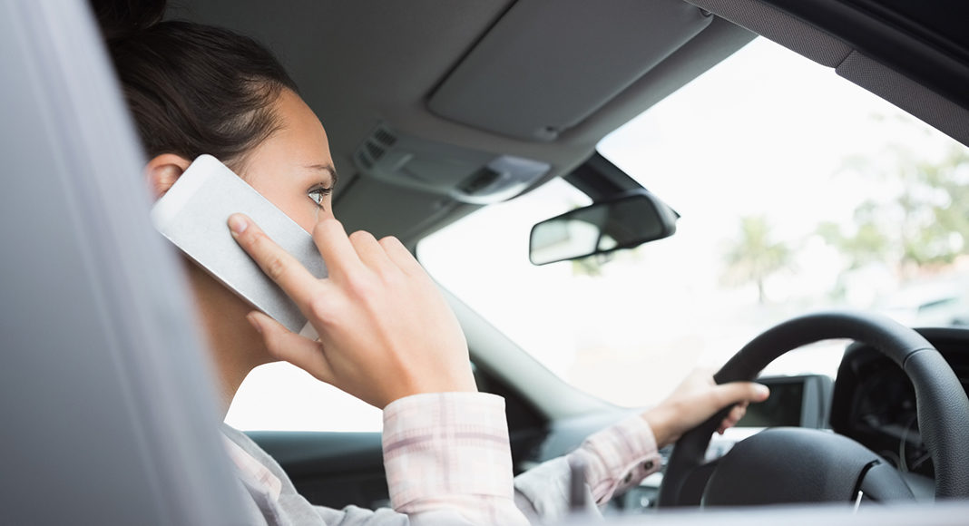 “Worldfirst” mobile phone detection cameras launched in Australia