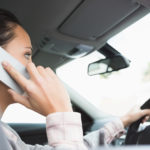 YCameras that can identify people illegally using mobile phones while driving have been switched on in two locations in Sydney, Australia.