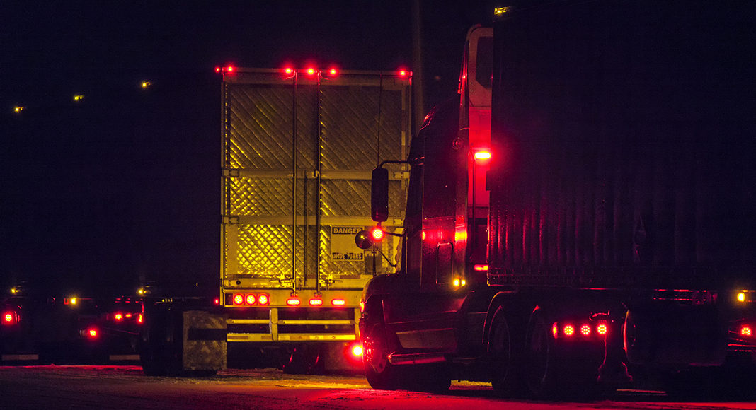 Updated list of state and local idling restrictions.