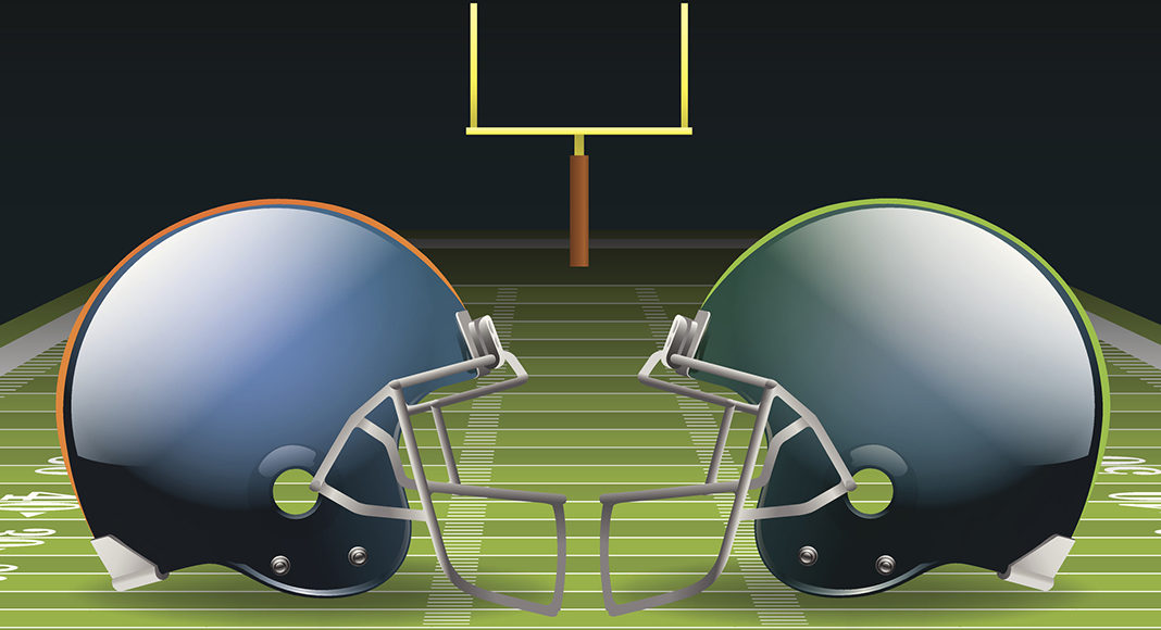 Super Bowl weekend safe driving message