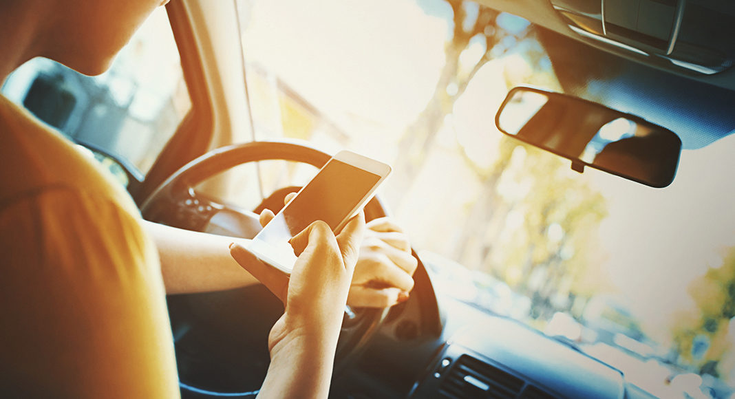 Just under five percent of California drivers were observed picking up and using their cellphones, compared to just under four percent in 2017. The number was higher in 2016 (just under eight percent), a year before the cell phone law went into effect.