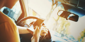Just under five percent of California drivers were observed picking up and using their cellphones, compared to just under four percent in 2017. The number was higher in 2016 (just under eight percent), a year before the cell phone law went into effect.