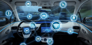 In a study of ADAS technology, AAA examined 2018 model year vehicles and found that the most prevalent features are Automatic Emergency Braking (30.6 percent), Lane Keeping Assistance (13.9 percent) and Adaptive Cruise Control (11.8 percent).