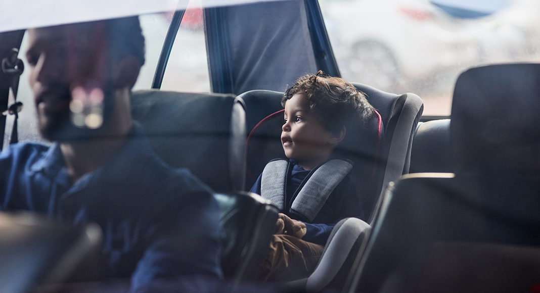 AA South Africa offers advice on child seat use
