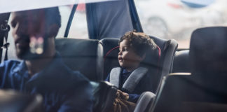 AA South Africa offers advice on child seat use