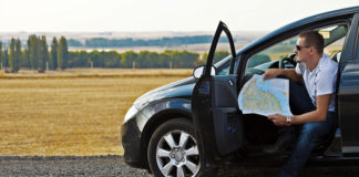 Updated travel advice for international driving permits.