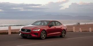 Volvo Cars announces it is limiting top speed of all cars to 112 mph