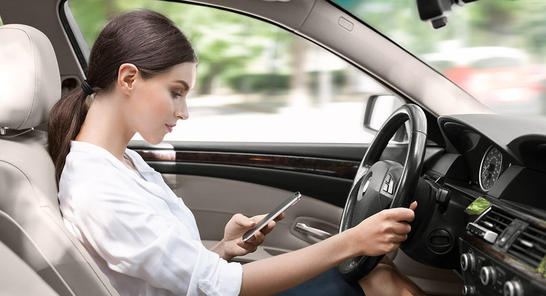 States with texting while driving bans have fewer emergency department visits
