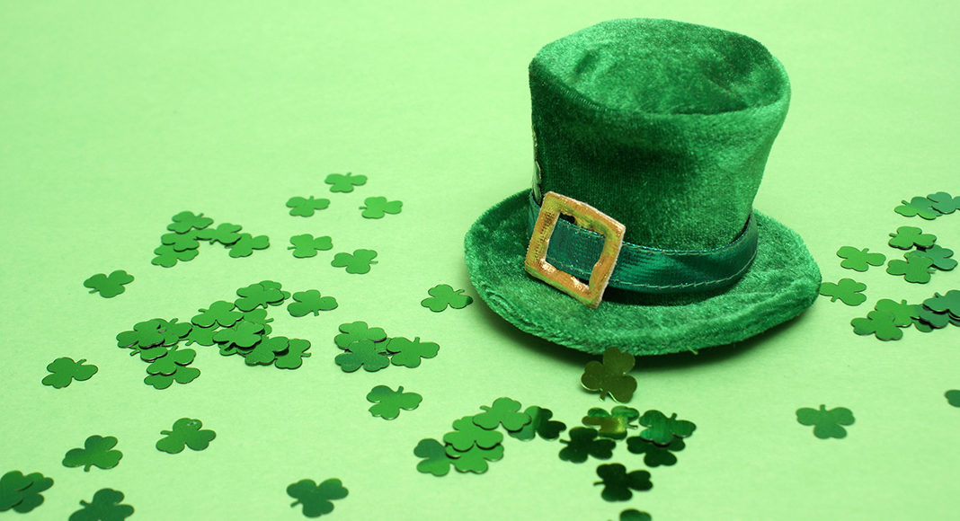 St Patrick's Day safe driving tips