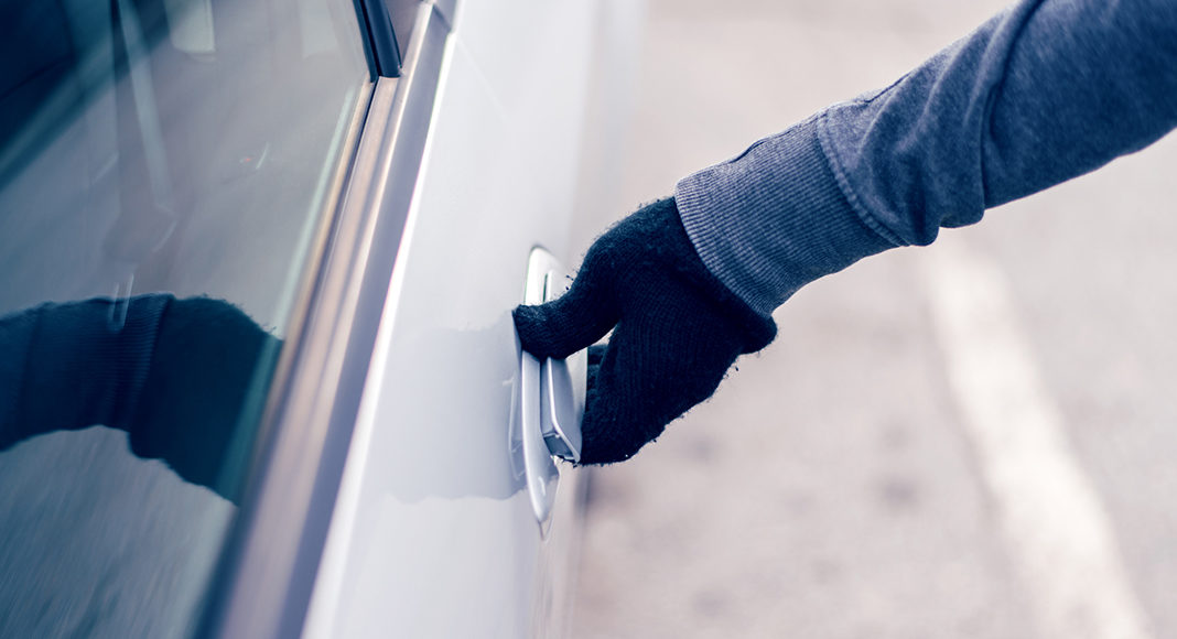 Data from the National Motor Vehicle Theft Reduction Council, of which RAA is a member, revealed that a total of 527 vehicles were stolen on a Friday in the 12 months to the end of September 2018.