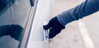 Data from the National Motor Vehicle Theft Reduction Council, of which RAA is a member, revealed that a total of 527 vehicles were stolen on a Friday in the 12 months to the end of September 2018.