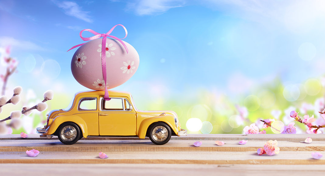 Easter safe driving tips for drivers and families