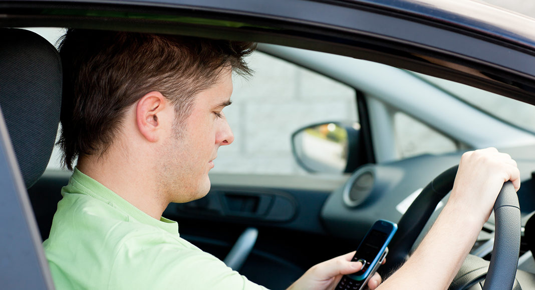 Increase in drivers caught using mobile phones in Ireland