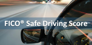 The FICO® Safe Driving Score leverages telematics-based driving data provided by Mentor to predict the likelihood of future driving incidents by evaluating driving behaviors, such as acceleration, braking, cornering, speeding and cellphone distraction.