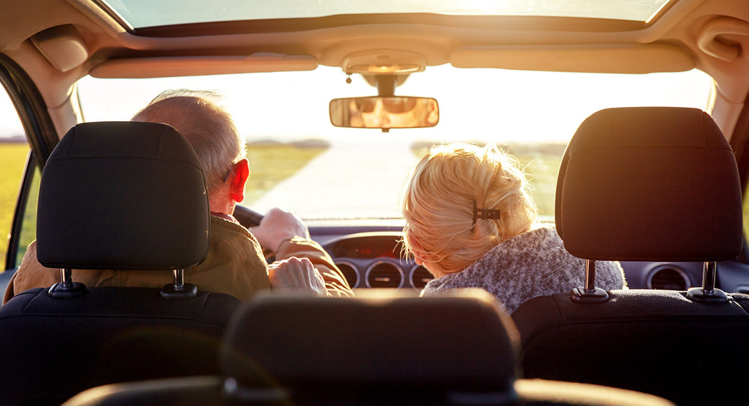 The researchers found that certain driving habits (low mileage, less driving space and involvement in more crashes) were associated with participants experiencing less physical functioning and more pain, fatigue and depressive symptoms.